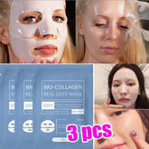 Korean Collagen Face Mask 1/3/5/10PCS